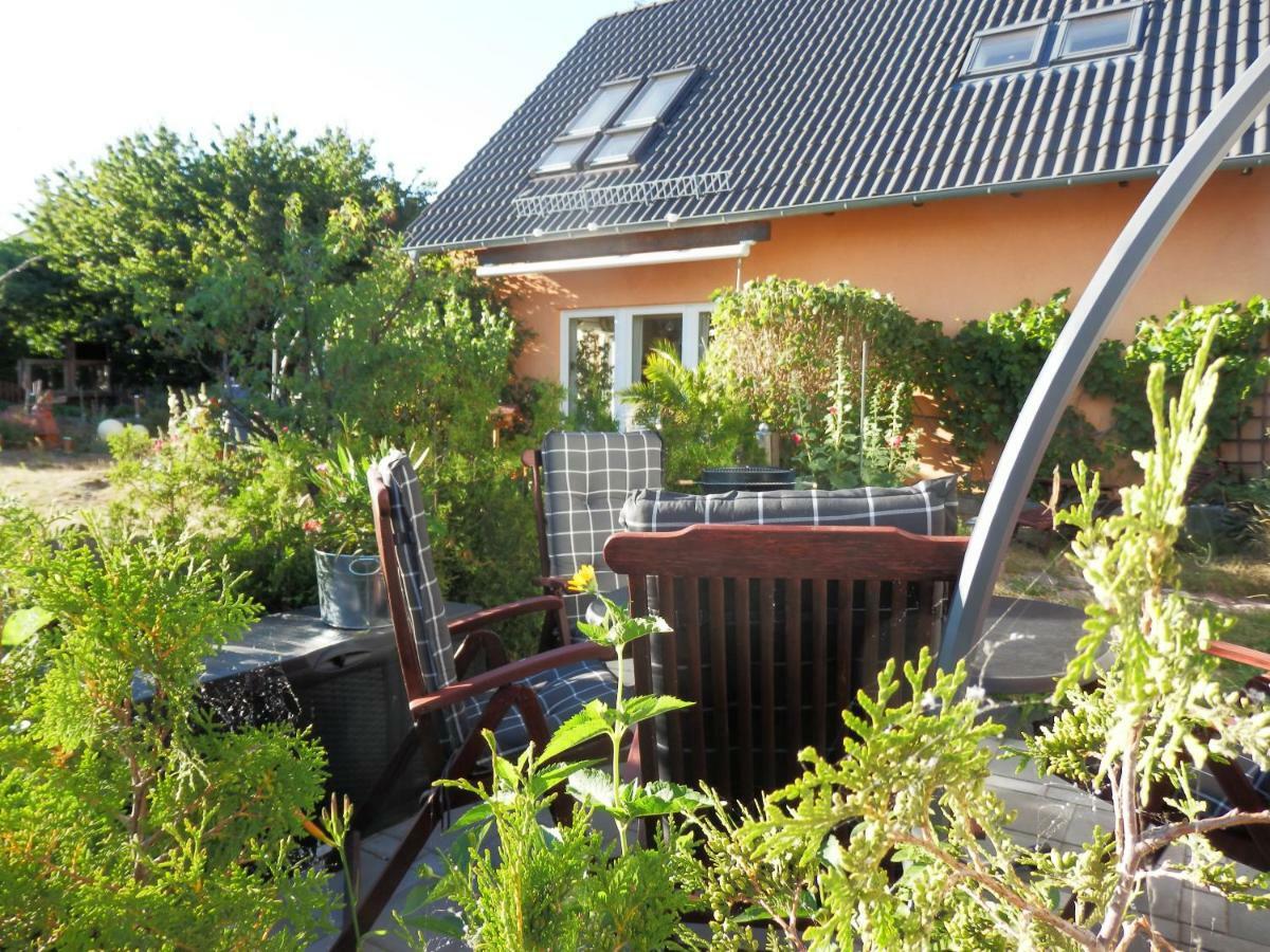 Feriendomizil-Usetom Villa Uckeritz Kültér fotó