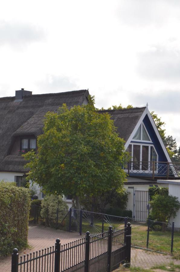Feriendomizil-Usetom Villa Uckeritz Kültér fotó