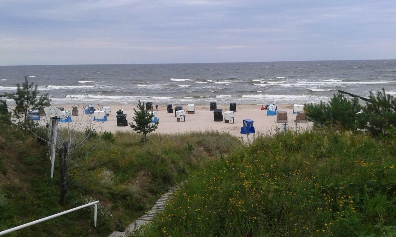 Feriendomizil-Usetom Villa Uckeritz Kültér fotó
