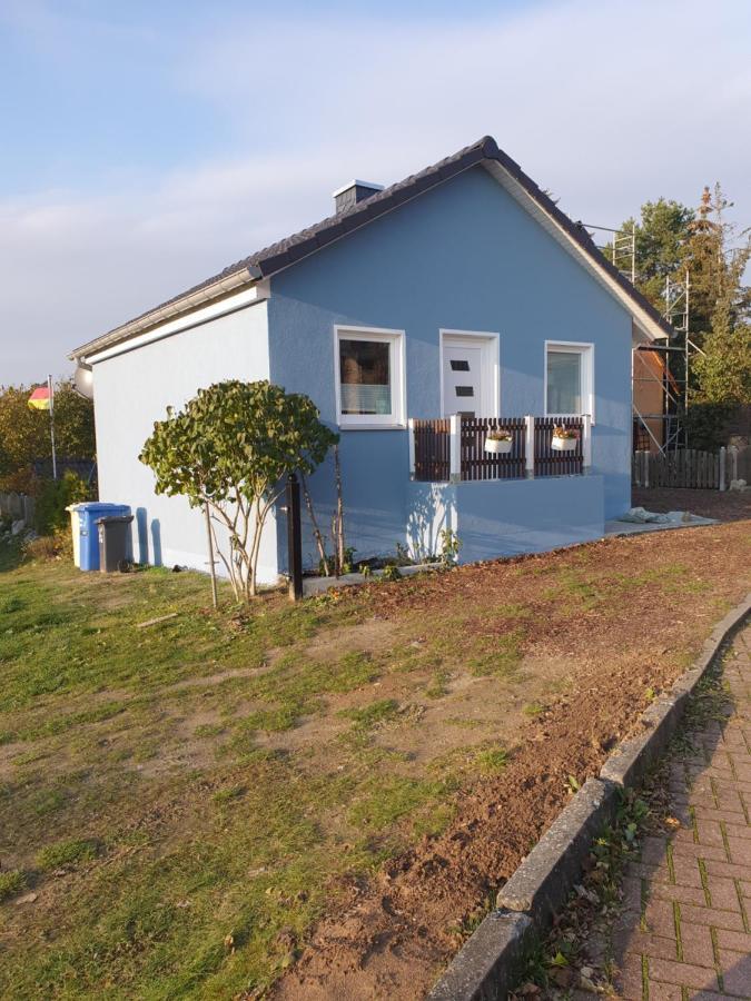 Feriendomizil-Usetom Villa Uckeritz Kültér fotó