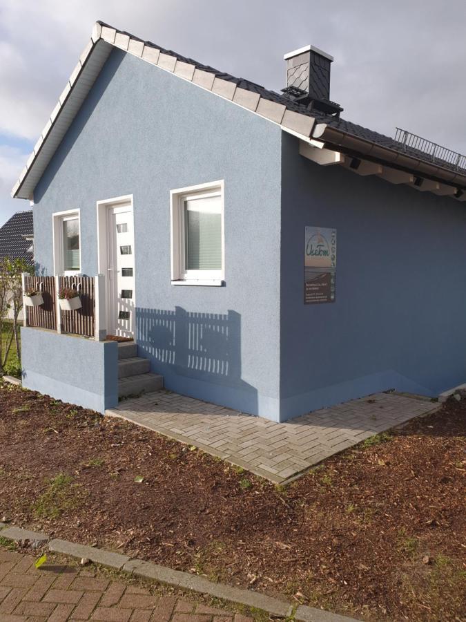 Feriendomizil-Usetom Villa Uckeritz Kültér fotó